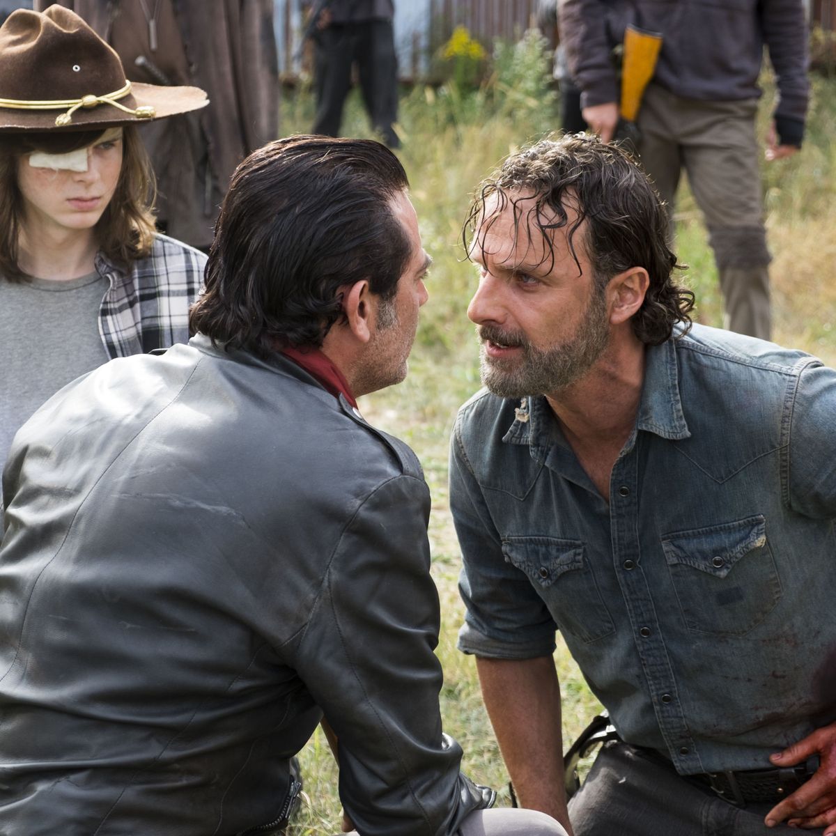 8 Standout Moments From The Walking Dead Season 7 Episode 16