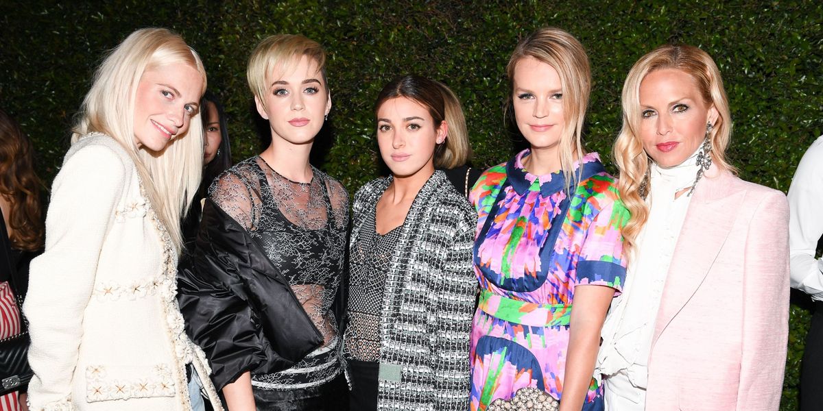 Party-Hopping Celebs Showered Us with More Fendi and Chanel Bags