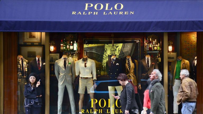 Polo 2024 retail store