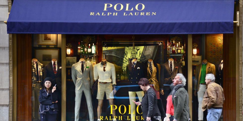 Ralph Lauren is Closing Polo Ralph Lauren Store On Fifth Avenue - Polo  Ralph Lauren Store Closing On Fifth Avenue in New York