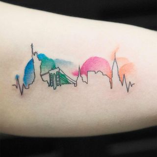Verwonderend 19 Best Tattoo Artists on Instagram - Instagram Tattoo Artists To QR-92