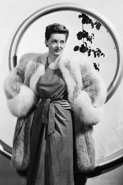 In Photos: Bette Davis's Most Glamorous Moments - Bette Davis's Most ...