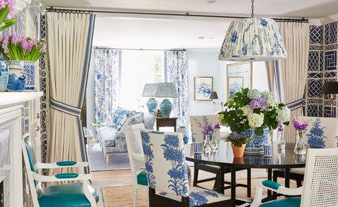 Blue, Interior design, Room, Furniture, Purple, Interior design, Teal, Turquoise, Home, Lavender, 