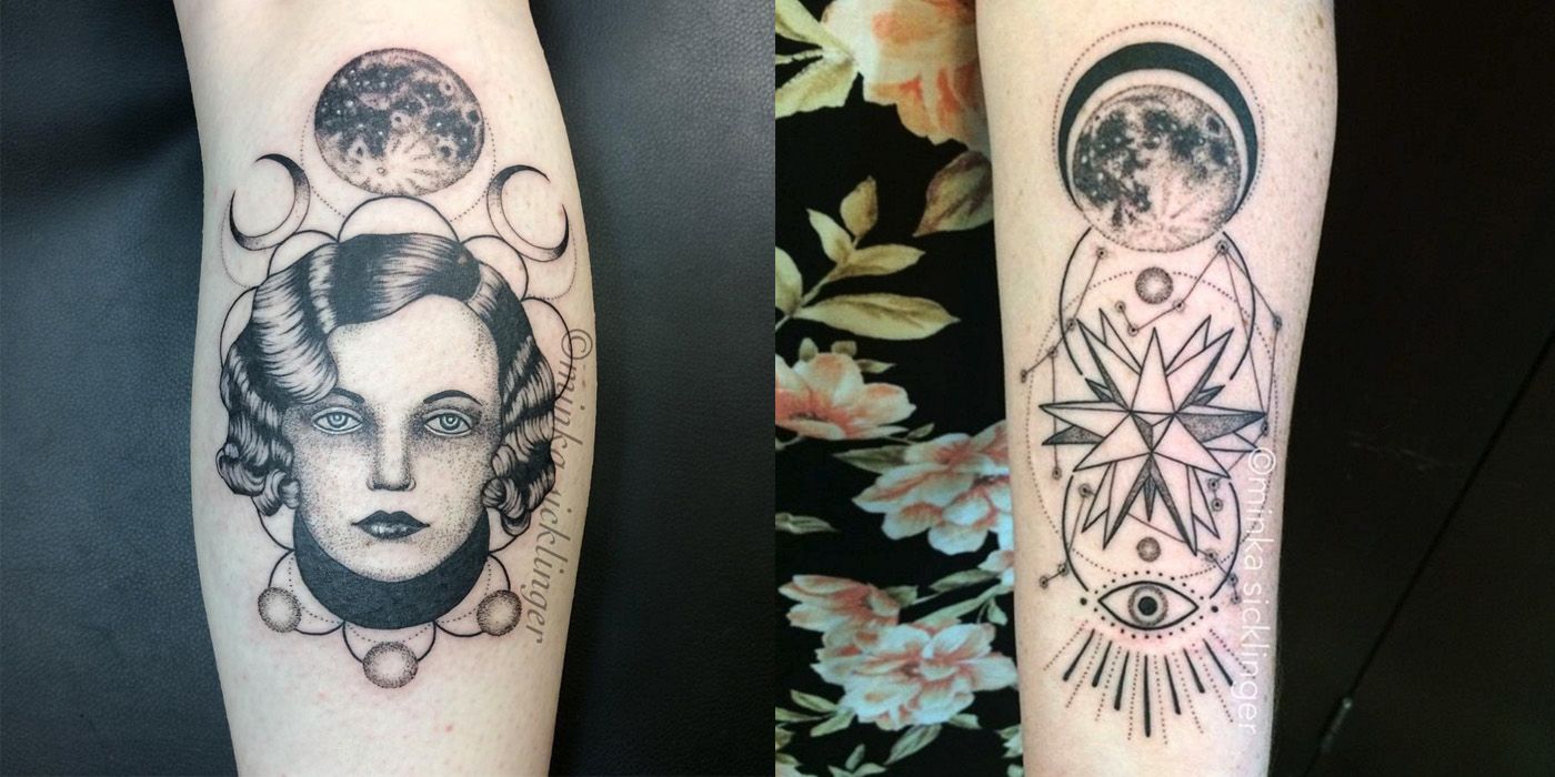 Verbazingwekkend 19 Best Tattoo Artists on Instagram - Instagram Tattoo Artists To BC-93