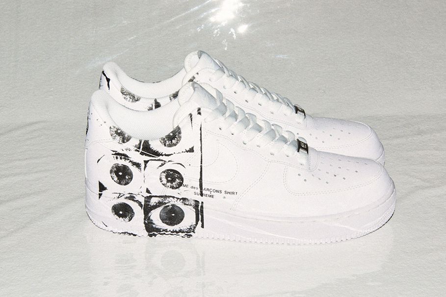 Supreme's Latest Collab with Comme des Garcons SHIRT Comes Just in Time ...