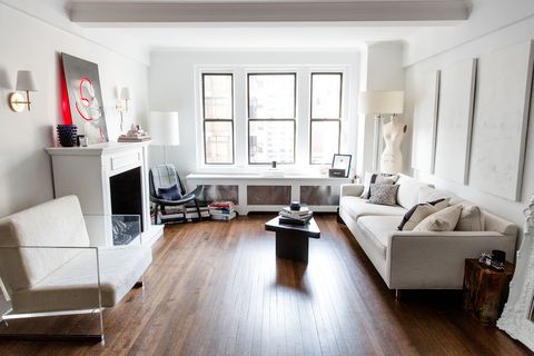 Best Blogger Home Inspiration - Inside Blogger Lainy Hedaya’s NYC Apartment