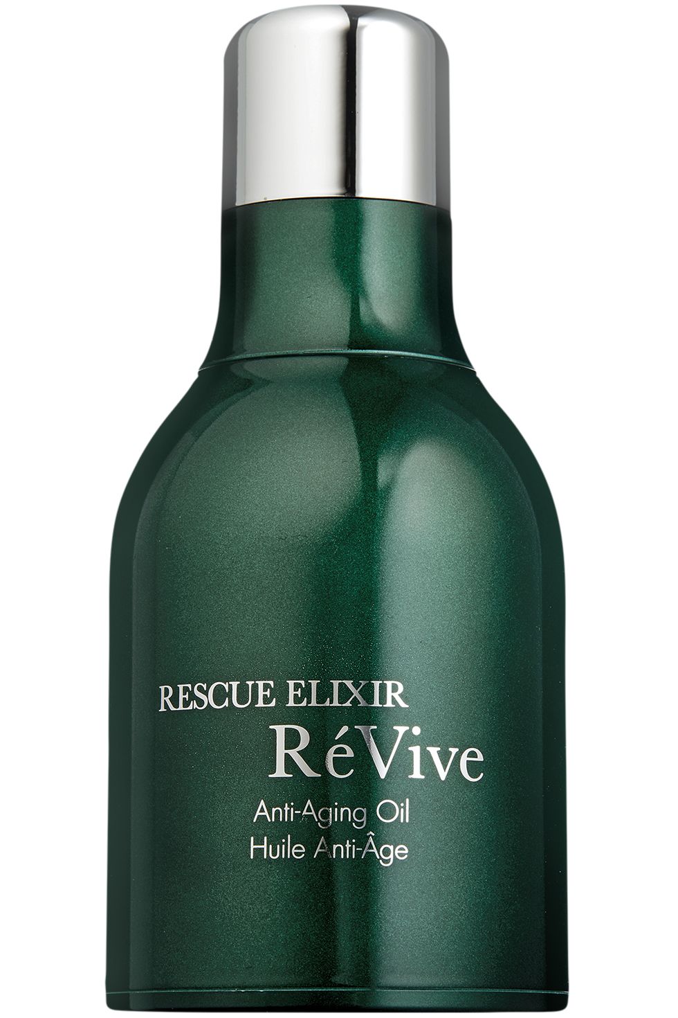 <p>Extra-dry skin requires a&nbsp;nighttime formula with&nbsp;rich ingredients like olive&nbsp;and coconut oils. Wake&nbsp;up to a softer, more&nbsp;supple complexion.</p><p><a href="http://www.barneys.com/product/r-c3-a9vive-rescue-elixir-anti-aging-oil-504841025.html" target="_blank" data-tracking-id="recirc-text-link">RéVive Rescue Elixir Anti-Aging Oil</a> ($285).</p>