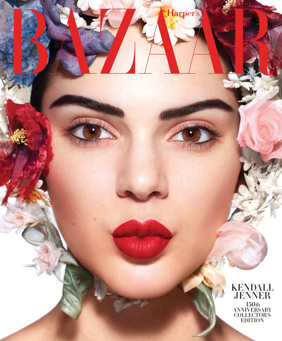 Kendall Jenner Talks About Life With the Kardashian-Jenner Family ...