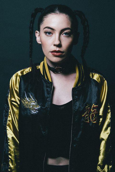 Bishop Briggs Talks River Her Ep And Writing Dark Poetry Bishop Briggs Bishop Briggs Ep Interview