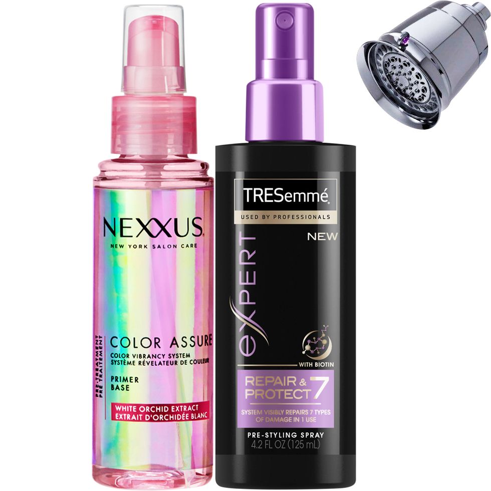 Product, Violet, Cosmetics, Spray, Material property, Liquid, Personal care, Bottle, Hair coloring, Deodorant, 