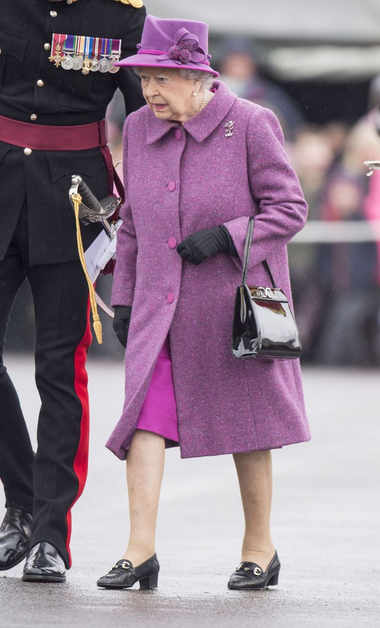 Queen Elizabeth's Best Style Moments Over The Years - Queen Elizabeth ...