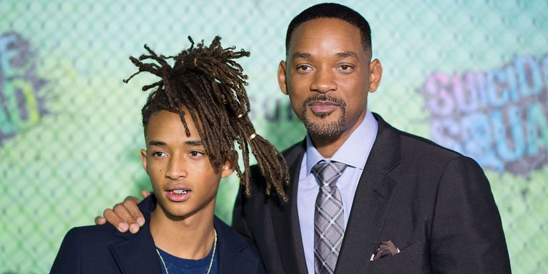 Will Smith Just Cut Off All Of Jaden Smith S Hair