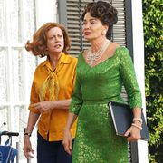 Susan Sarandon and Jessica Lange in 'Feud: Bette and Joan' episode 7