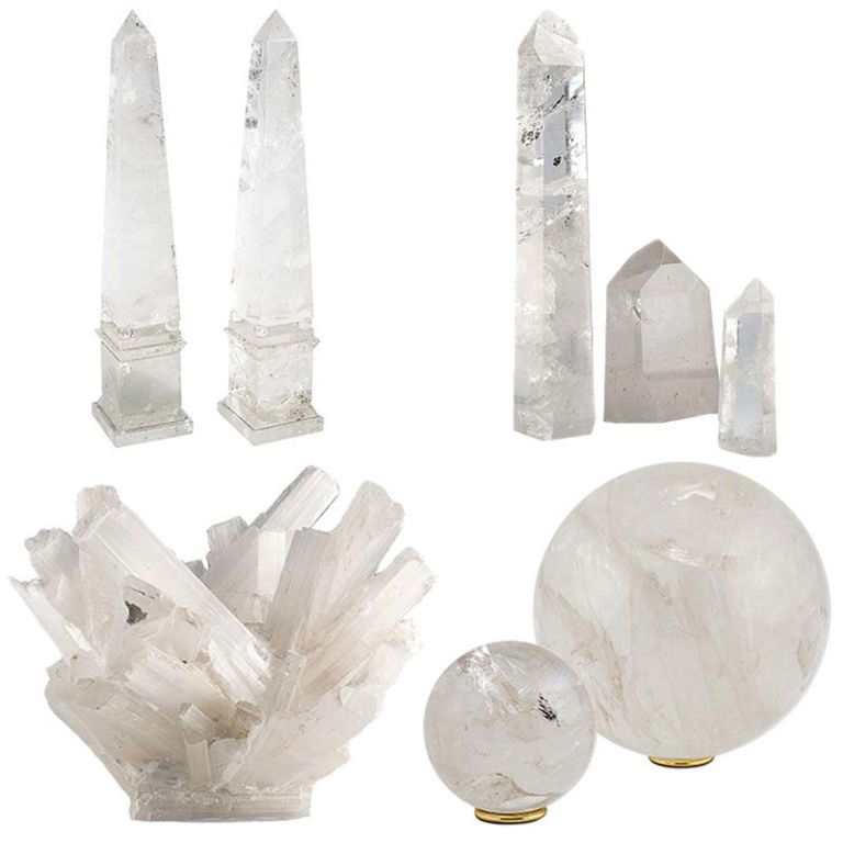Mineral, Quartz, Crystal, Aquarium decor, Rock, 
