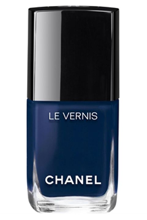 Nail polish, Blue, Cobalt blue, Water, Cosmetics, Product, Nail care, Electric blue, Liquid, Beauty, 