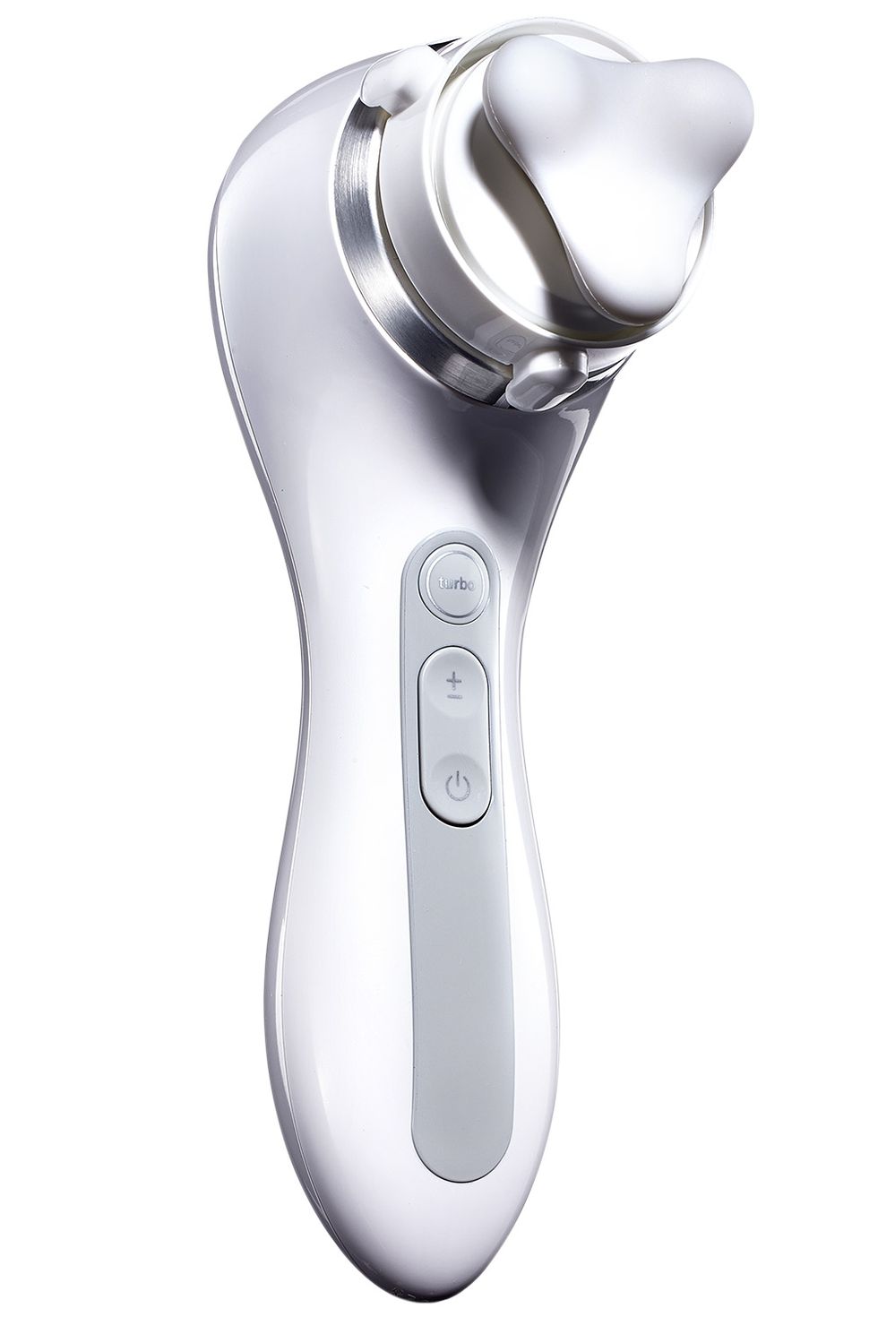 <p>Anti-aging serums,&nbsp;creams, and masks&nbsp;will penetrate&nbsp;better when you&nbsp;use them with the&nbsp;<a href="http://www.clarisonic.com/brush-heads/firming-massage-head-CL373.html" target="_blank" data-tracking-id="recirc-text-link">Clarisonic Smart&nbsp;Profile Firming&nbsp;Massage Head</a>&nbsp;($54), says Robb&nbsp;Akridge, a&nbsp;cofounder and&nbsp;president of&nbsp;Clarisonic.&nbsp;</p>