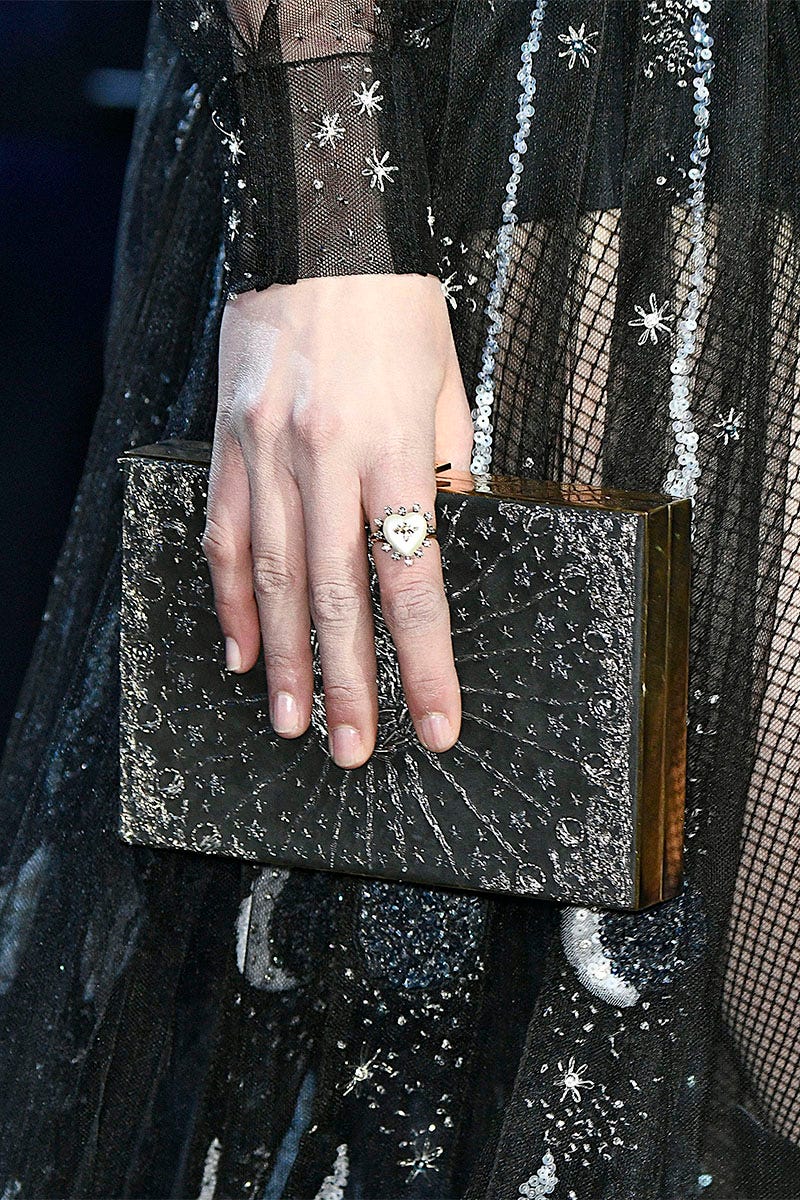 Nail, Fashion, Street fashion, Fashion design, Leather, Silver, Natural material, Cuff, Embellishment, 