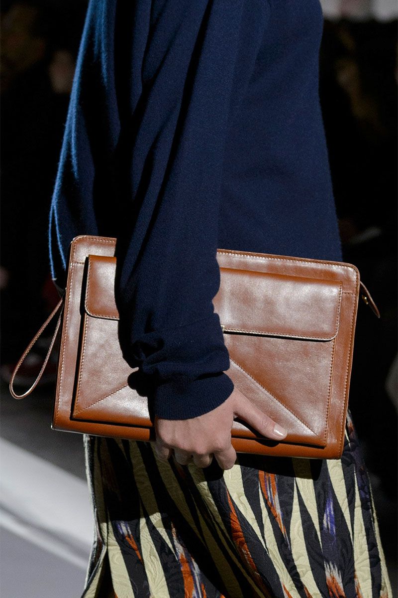 Bag And Purse Trends Fall 2017 Runway Bags