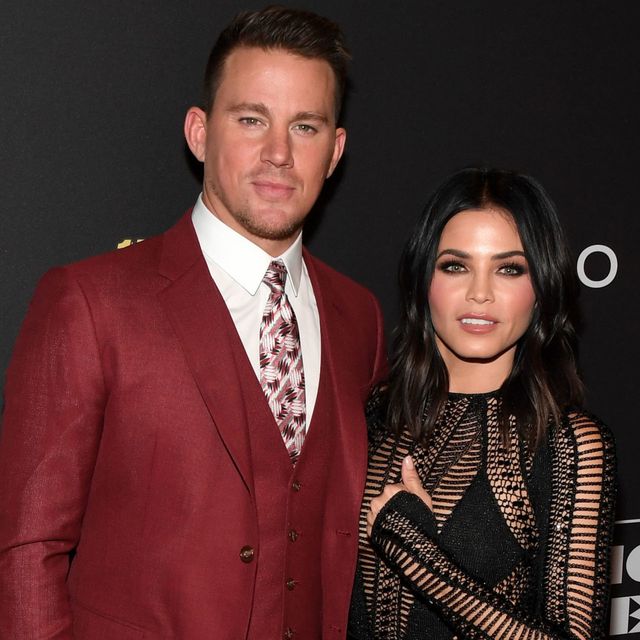 Jenna Dewan Tatum Hinted at Her and Channing's Separation in Cryptic ...