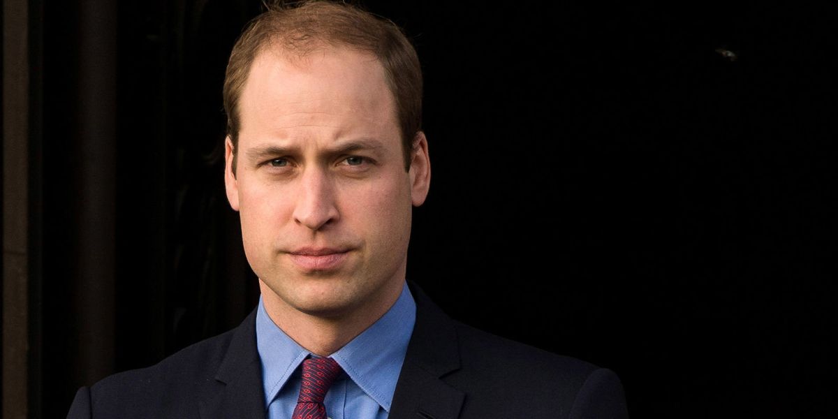 Prince William Reveals He's Still in Shock Over the Death of His Mom ...