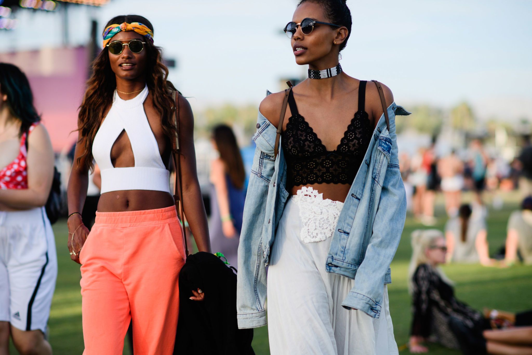 Coachella outfit hot sale for ladies