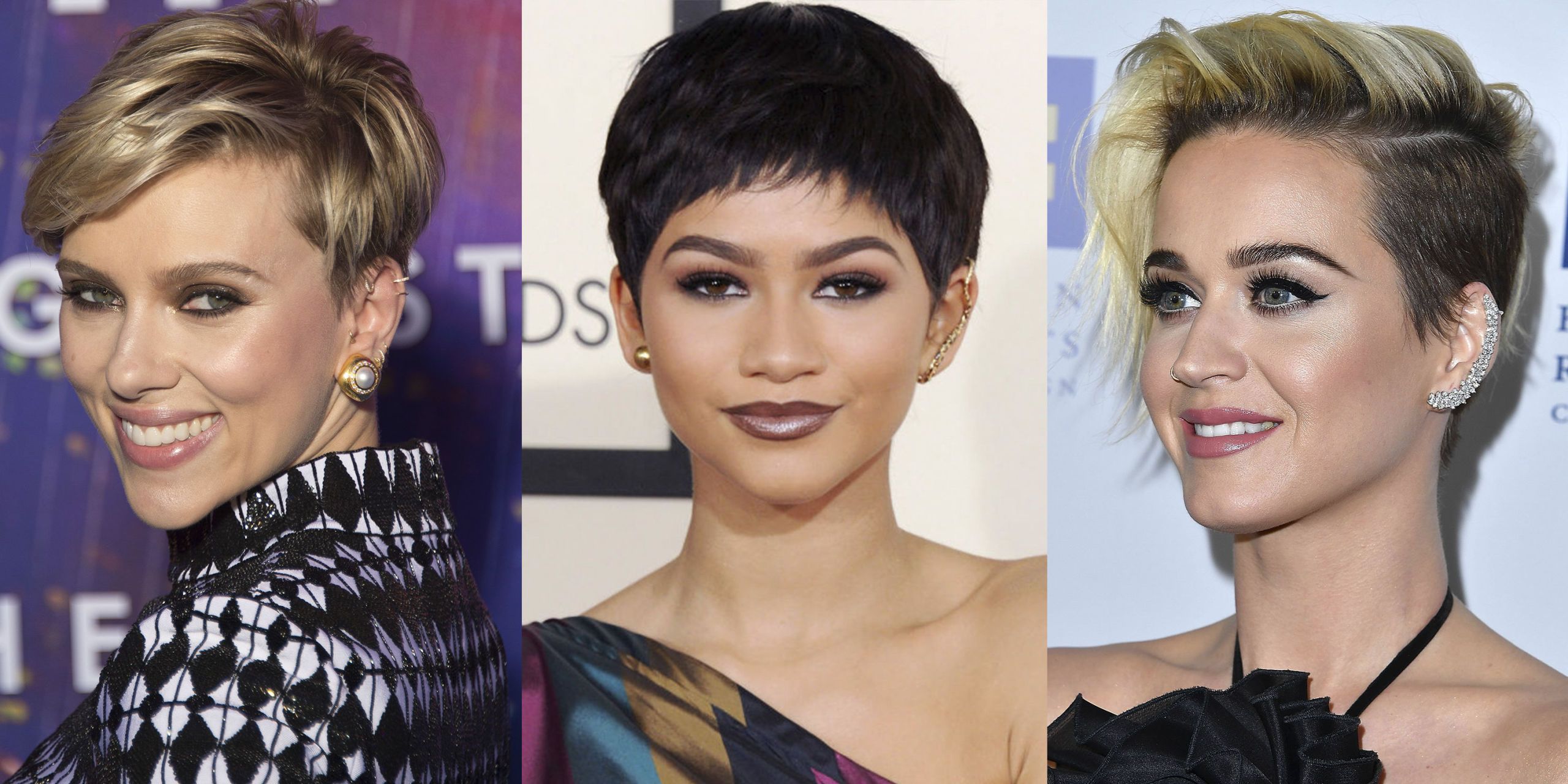 Image for short pixie bob haircuts from celebrities
