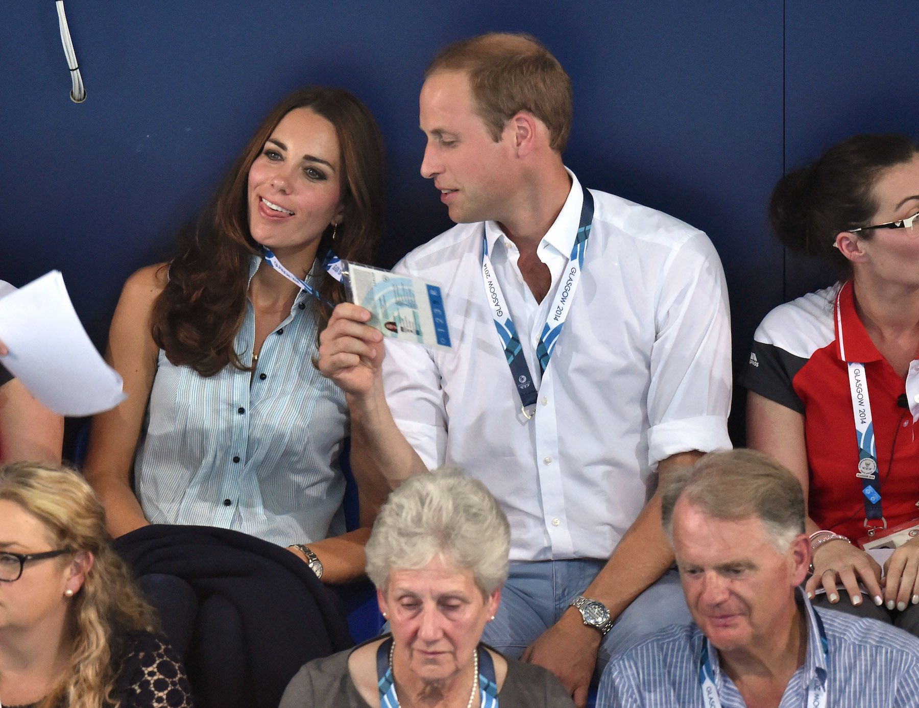 24 Times Kate Middleton Proved She's Just Like Us