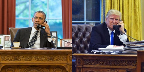 Obama S Photographer Compares Trump S First 100 Days Pete Souza