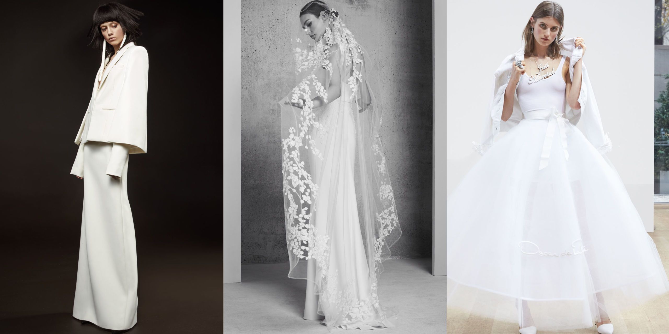 Best long discount gown design 2018