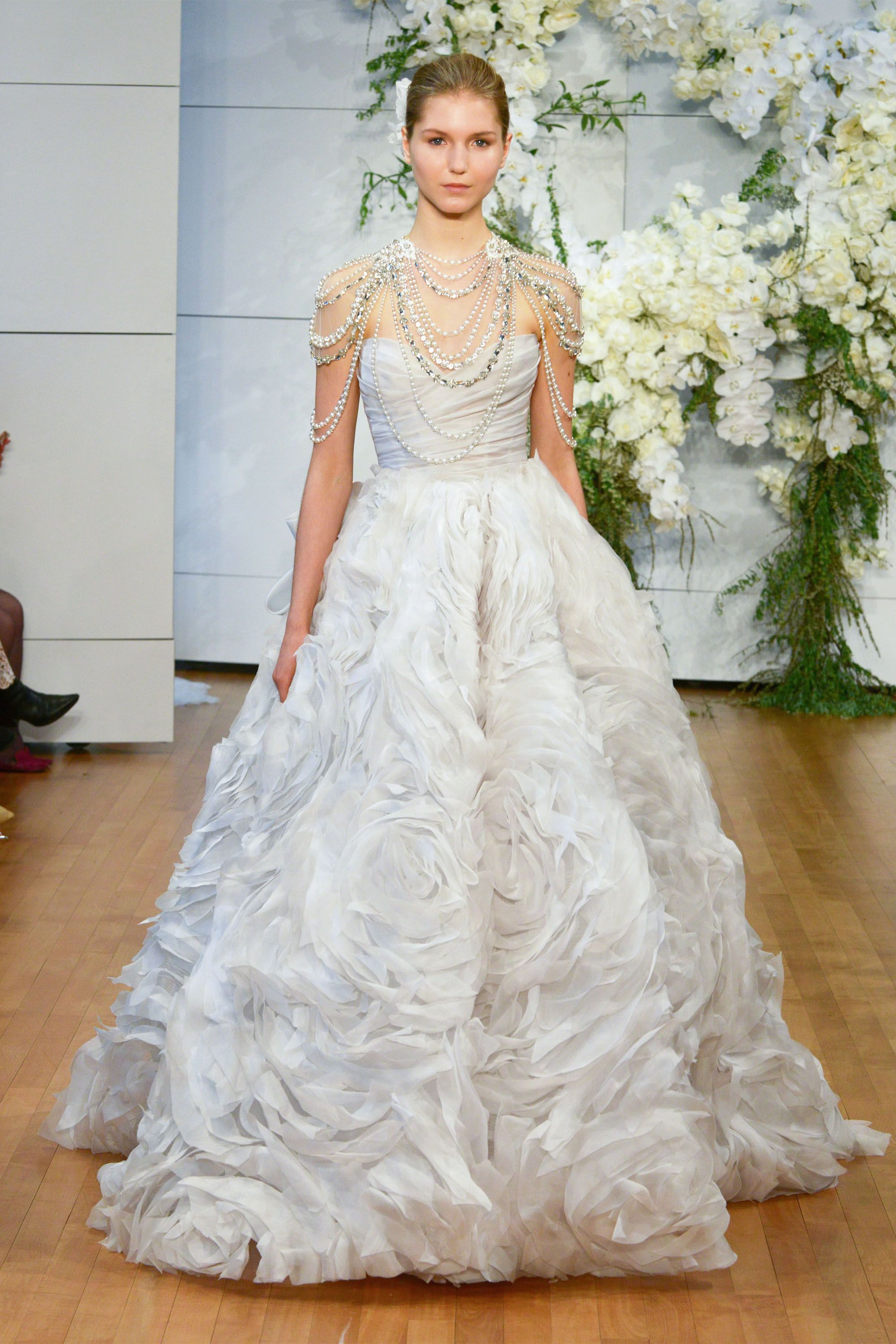 top bridal designers 2018