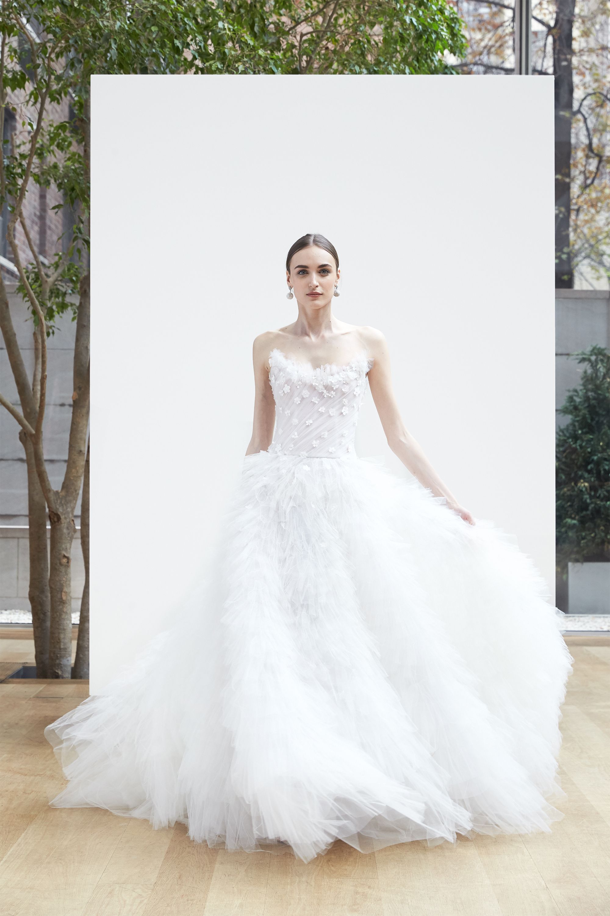 Bridal 2018 sales