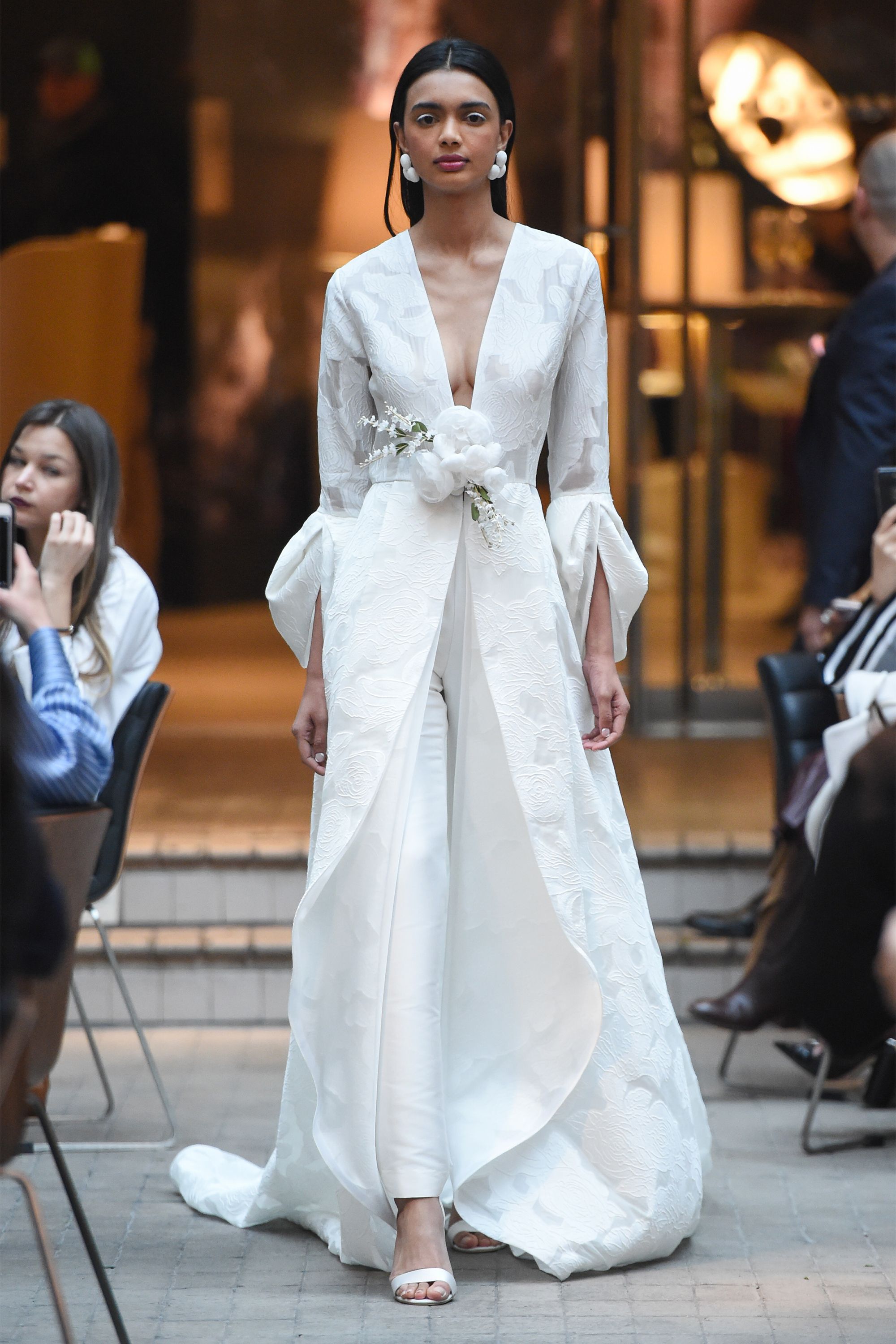 Bridal Spring 2018 Best Looks The Best Gowns From Bridal Spring 2018