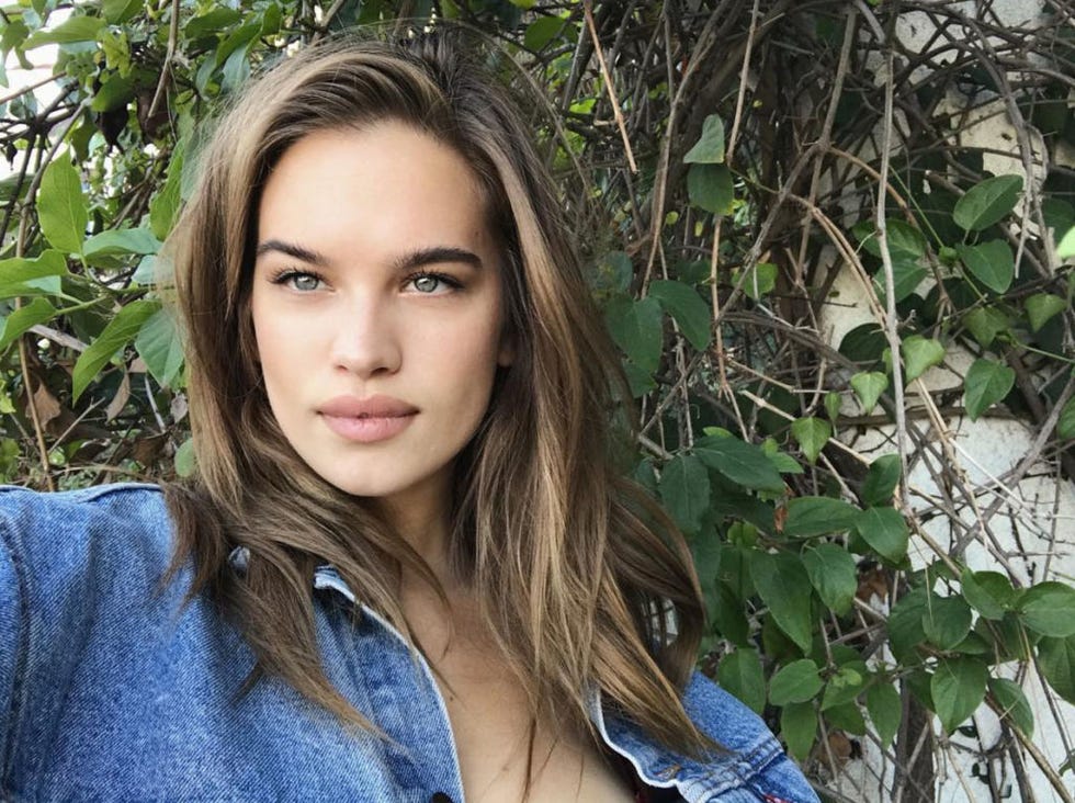 <p>While modeling might just be a side gig, for the singer, we can't deny her '90s bombshell appeal. Not to mention her coupling with male model star Lucky Blue Smith is sure to be this year's standard for #relationshipgoals.&nbsp;</p><p><a href="https://www.instagram.com/stormibree/" data-tracking-id="recirc-text-link">@stormibree</a></p>