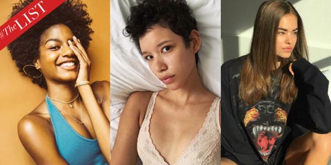 Thelist The Models To Watch In 2017 Thelist The Models To Watch In 2017