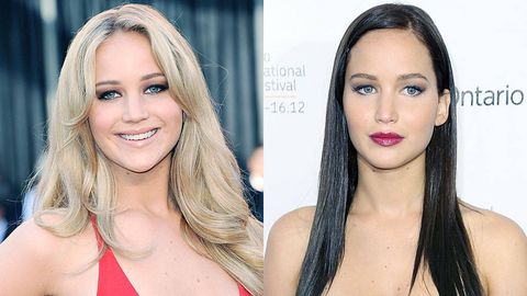 Blonde Vs Brunette Celebrities Vote For Blonde Or Brown