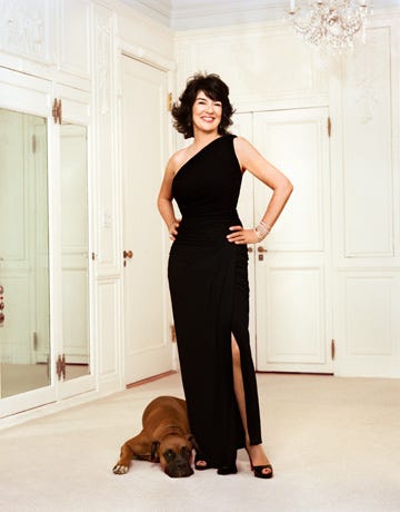 Chistiane Amanpour Fashion Profile Chistiane Amanpour Fashion Profile