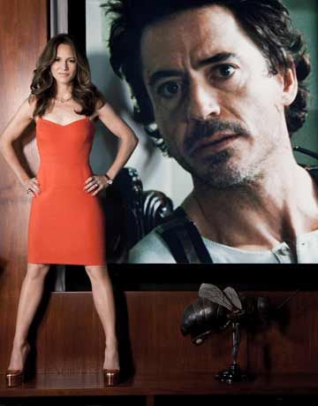 Susan Downey Interview Susan Downey On Her Marriage To Robert Downey Jr