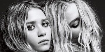 Mary-Kate and Ashley Olsen Interview - Olsen Twins on The Row Clothing ...