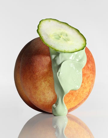 Peach Smoothie Spa Treatment Peach Smoothie Spa Treatment
