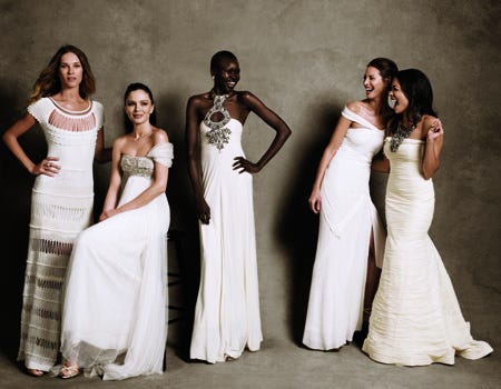 Christy Turlington Burns Interview White Ribbon Alliance And