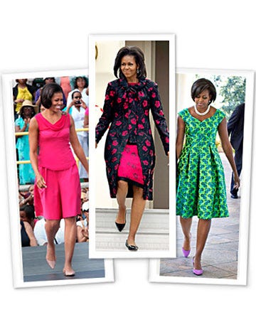 Michelle Fashion Tips How To Dress Like Ful Women Michelle