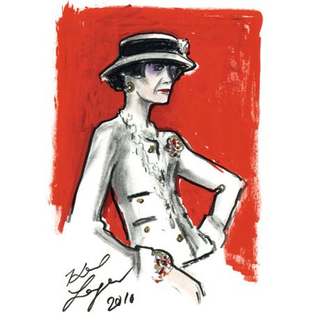 Coco Chanel's Secret Life - The Life of Designer Coco Chanel