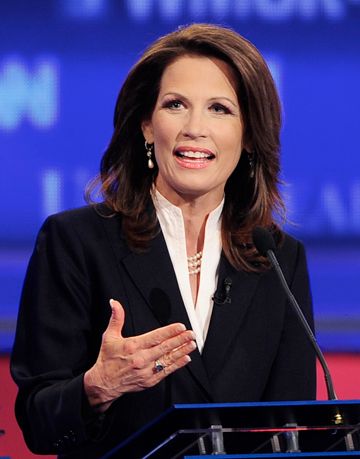 Michele Bachmann Foster Kids - Michele Bachmann Family