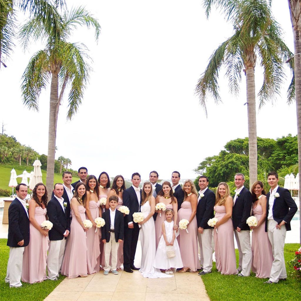 bridesmaid hates bride