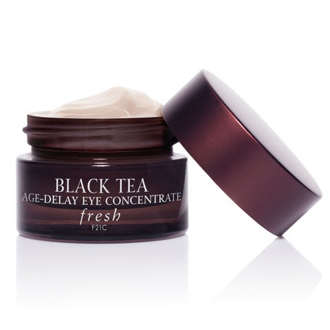 Fresh Black Tea Eye Concentrate Best Hydrating Anti Aging Eye Cream