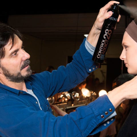 Interview With Hairstylist Guido Palau Hairstyling Tips