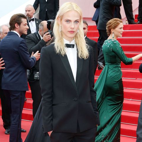 Saint Laurent Premieres at the Cannes Film Festival - Saint Laurent ...