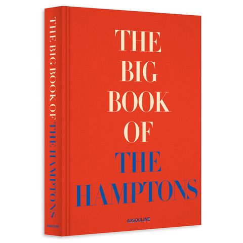 The Big Book of The Hamptons - Assouline Dedicates New Tome to Hamptons