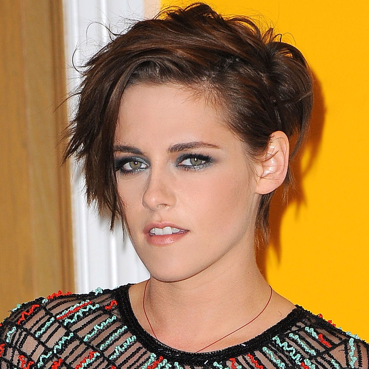 kristen stewart celebrity haircut hairstyles