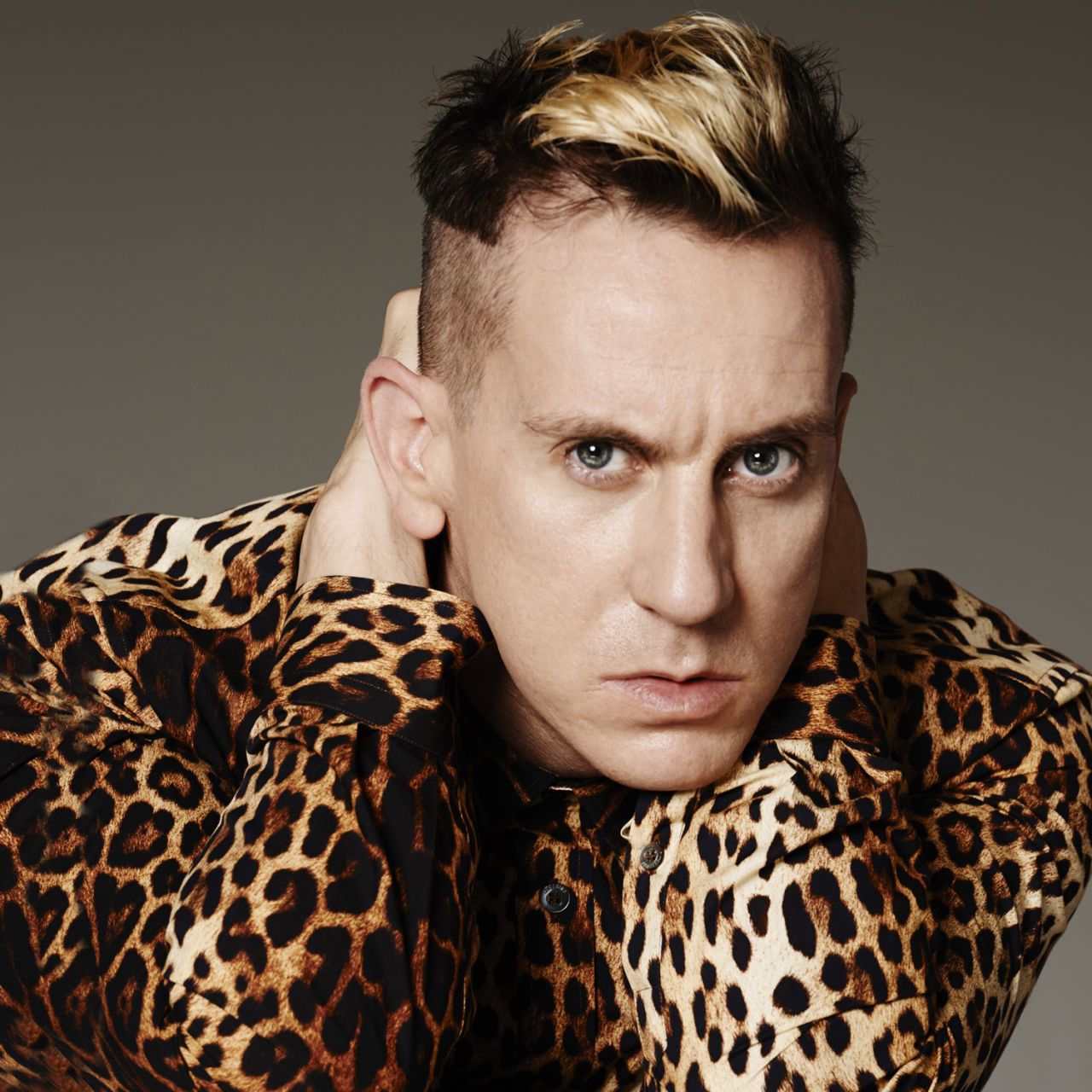 Jeremy Scott Designer of Moschino's 